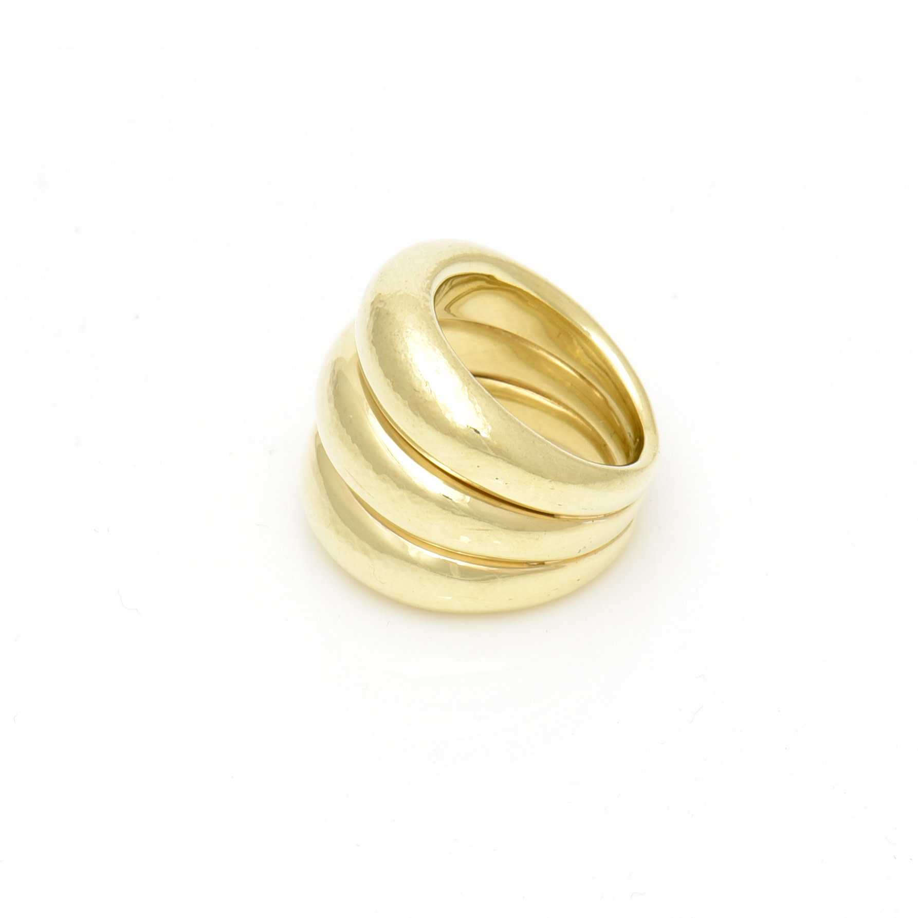 Triple Band Ring | Vaubel Designs